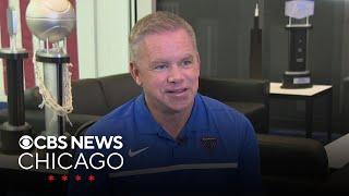 New DePaul basketball coach Chris Holtmann eyes return to NCAA Tournament