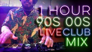 90s & 00s Mix | LIVE Club Mix by DJ Kevanator