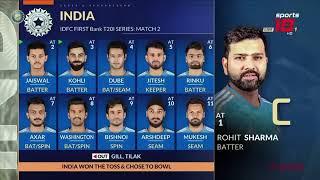 IND VS AFG 2ND T20 HIGHLIGHTS 2024 !!!
