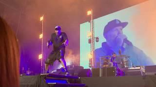 Limp bizkit - Full Nelson with Mike Muir  (live Ekaterinburg, Russia) 18.02.2020