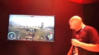 World of Tanks (Xbox360 - PAX Prime 2013 Interview)