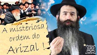 A MISTERIOSA ORDEM DO ARIZAL  | A era messiânica EP21