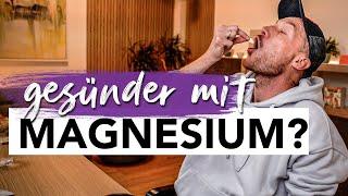 Hast Du genug Magnesium? ️ Warum es für Deine Gesundheit entscheidend ist!