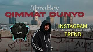 AbroBey – Qimmat dunyo (PREMYERA) 