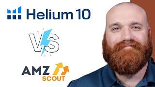 Helium 10 vs AMZScout: Which is Better?