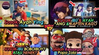 Silsilah Keluarga BoBoiBoy Dan Teman-Teman