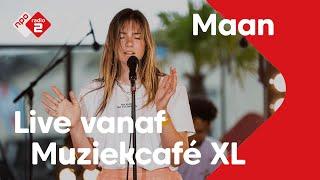 Maan live vanaf Muziekcafé XL: Concert at HOME | NPO Radio 2