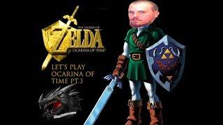 RETRO GAME NIGHT! Ocarina of Time - Feel Free To Laugh At My Photoshop Skills....