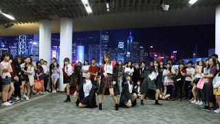 [KPOP IN PUBLIC CHALLENGE] [LynXDanceHK] Red Velvet (레드벨벳) -Bad Boy