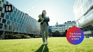 Dream big at UTS