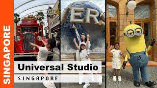 Ultimate Guide to Universal Studios Singapore: Top Rides, Shows, Insider Tips & How to Get There