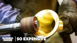 Why Selmer Saxophones Are So Expensive | So Expensive | Business Insider