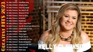 Kelly Clarkson Greatest Hits ~ Best Songs Music Hits Collection- Top 10 Pop Artists o...