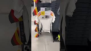 Форма сборной Германии на чемпионат Европы по футболу 2024 #shorts #football#euro2024#uefa#germany