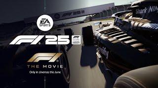 F1 25 | APXGP, powered by EA SPORTS (F1® THE MOVIE)