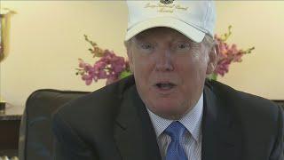 Donald Trump on Crandon Park's golf course: 'It's in terrrible shape'