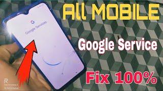 redmi 9 prime frp bypass Google service stock on logo solution