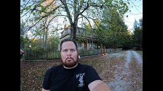 Haunt Season: I Spent the Night in the MOST HAUNTED TOWN in America!