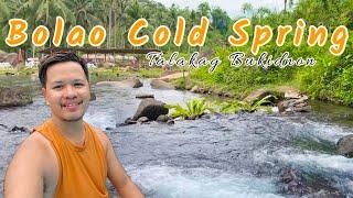 Arat na ta! Bolao Cold Spring at Talakag Bukidnon | Mindanao Travel Vlog