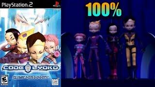 Code Lyoko: Quest For Infinity [25] 100% PS2 Longplay