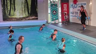 Aqua Power Tabata Body Forming - H2O FitGym Wassersportcenter Schweiz