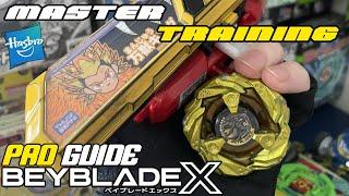 HOW TO GET BETTER AT BEYBLADE X