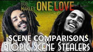 Bob Marley: One Love - scene comparisons