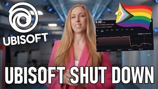 Ubisoft Shut Down Cant be Stopped RIP WOKE TRASH