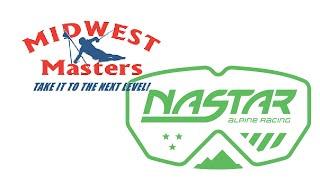 Midwest Masters scores races with NASTAR!