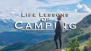 9 Essential Life Skills Camping & Backpacking Teach You