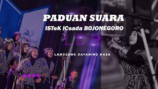 PADUAN SUARA WISUDA KAMPUS UNGU 2024 I LDR (Langgeng Dayaning Rasa )