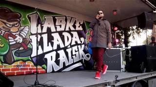 Genka - "Curacao" LIVE @ Laske Elada Raisk