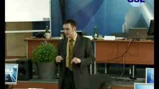 Тренинг Таймменеджмент: Алексей Осипенко