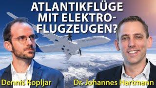 Elektroflugzeuge &  Wasserstoffflugzeuge | Podcast