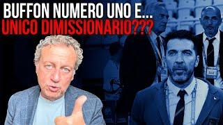 Buffon NUMERO UNO e… UNICO DIMISSIONARIO???