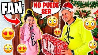 Voy a las CASAS de SUSCRIPTORES para darles REGALOS LR| Álex Segura LR