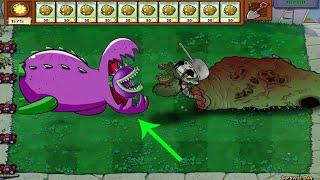 Doom Melon vs Horror Horrible zombies vs Horrible zombies - Plants Vs Zombies Hack