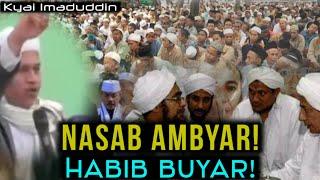 Habib Kegaruk Zaman - Nasab Ambyar!