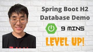 Spring Boot Tutorial 2020 | Spring Boot Hibernate H2 Example