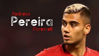 Andreas Pereira ● Farewell  ● Goals & Skills 2020 (HD)