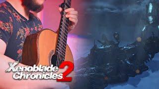 The Ancient Vessel - Xenoblade Chronicles 2 | classical guitar cover