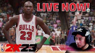 NBA2k23 Season 1 | Journey Begins | CoBroOps!
