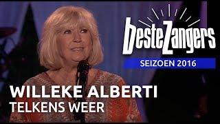 Willeke Alberti - Telkens weer | Beste Zangers 2016