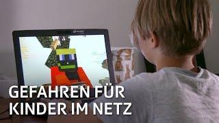 Kinder im Internet | Gefahren und Chancen von Computerspielen | Doku | SRF Dok