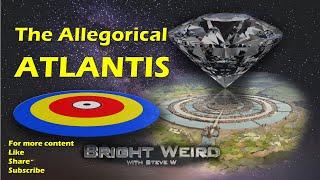 Atlantis Explained in Allegory - Occult