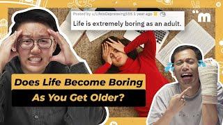 Does It Suck To Be An Adult? | TDK Podcast #128