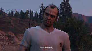 gta v: devin Weston's death and credits