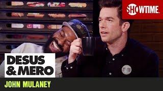 John Mulaney Talks Buttigieg, Subway Showtime & Musical Boners | Extended Interview | DESUS & MERO