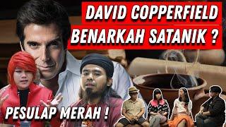 DAVID COPPERFIELD DAN PESULAP MERAH | PORTAL ( PODCAST ASTRAL )