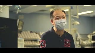 微創外科訓練中心——外科醫生練功房的背後 Minimal Access Surgery Training Center – Heroes Behind-the-Scenes